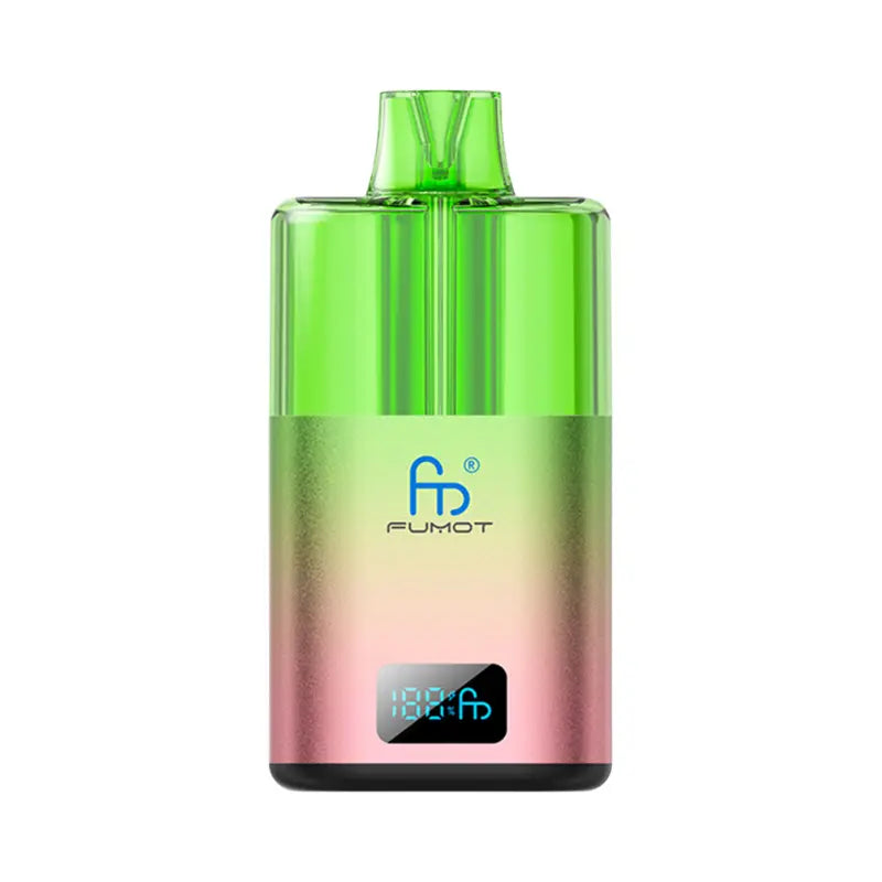 Fumot Spirit 25K Vape Kit