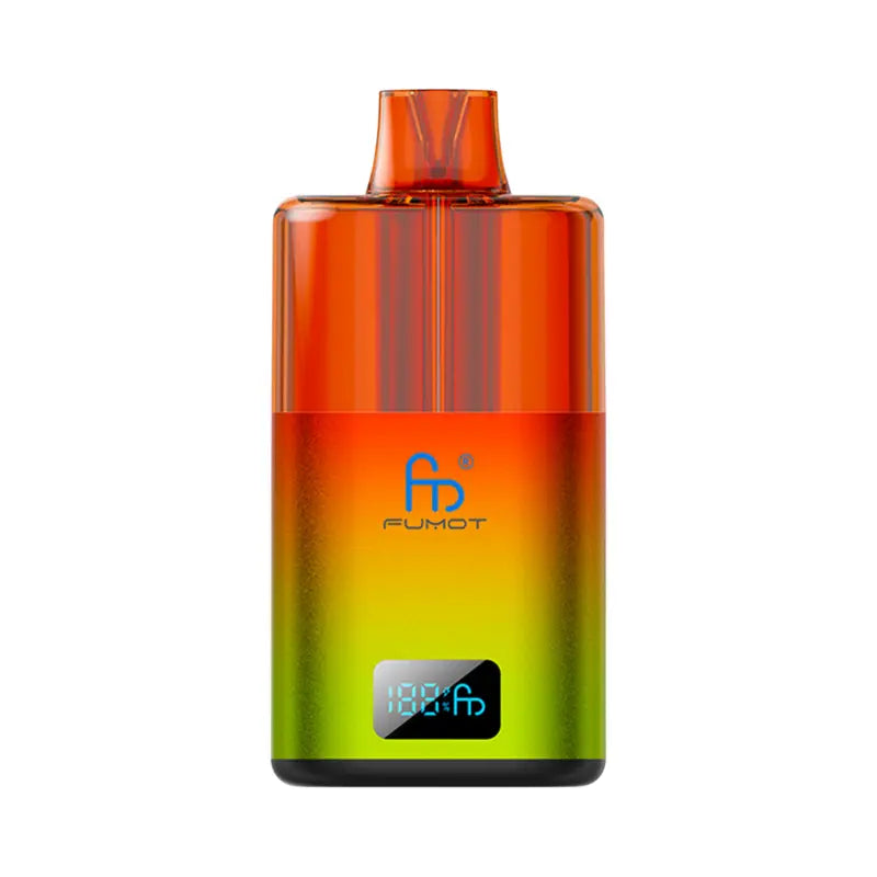 Fumot Spirit 25K Vape Kit