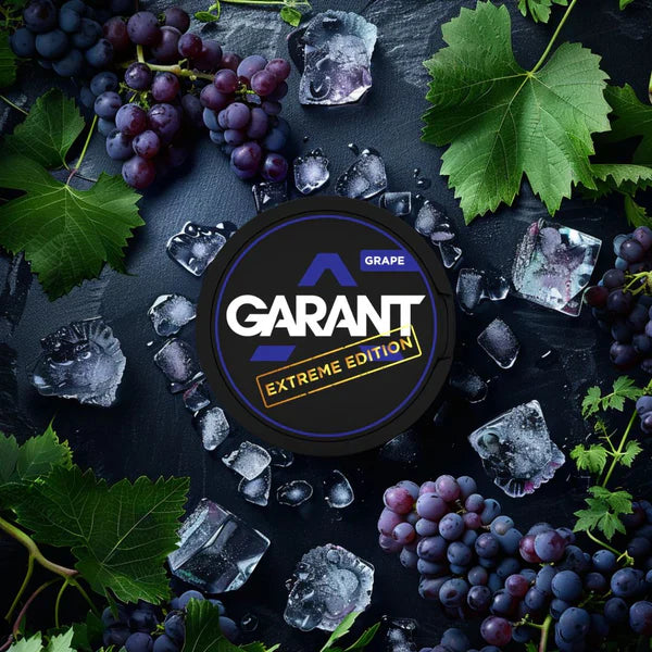 Garant Nicotine Pouches Box of 10