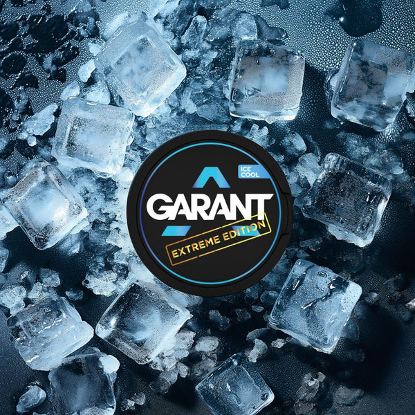 Garant Nicotine Pouches Box of 10