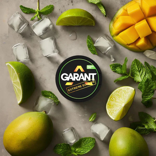 Garant Nicotine Pouches Box of 10