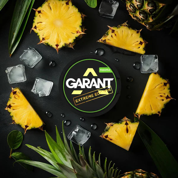Garant Nicotine Pouches Box of 10