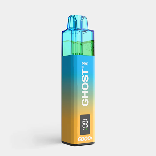 Ghost Pro 6000+ Puffs Disposable Vape
