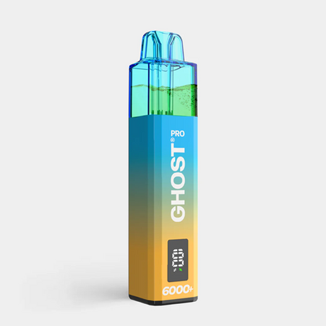 Ghost Pro 6000+ Puffs Disposable Vape