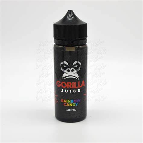 Gorilla Juice - 100ml - E-Liquid - Shortfill