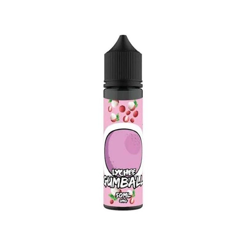 Gumball 50ml E-liquids