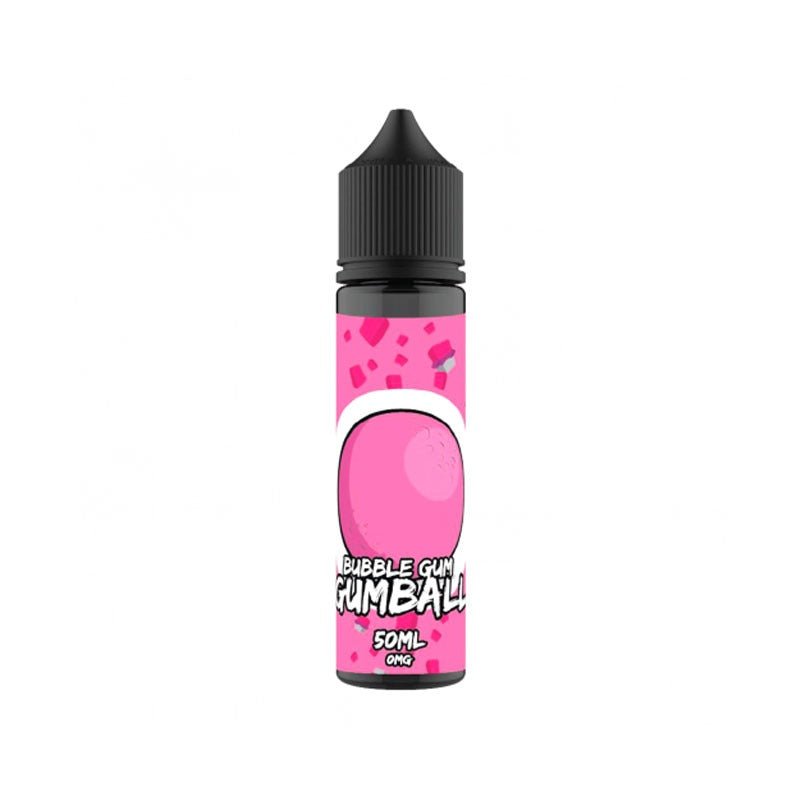 Gumball 50ml E-liquids