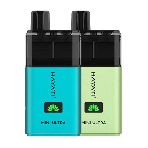 Hayati Mini Ultra 1500 Puffs Disposable Pod (Box of 5)