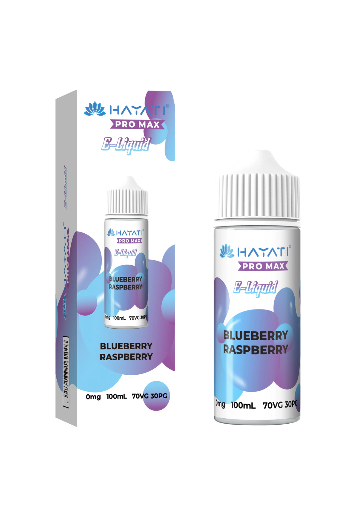 Hayati Pro Max E-Liquid 100ml