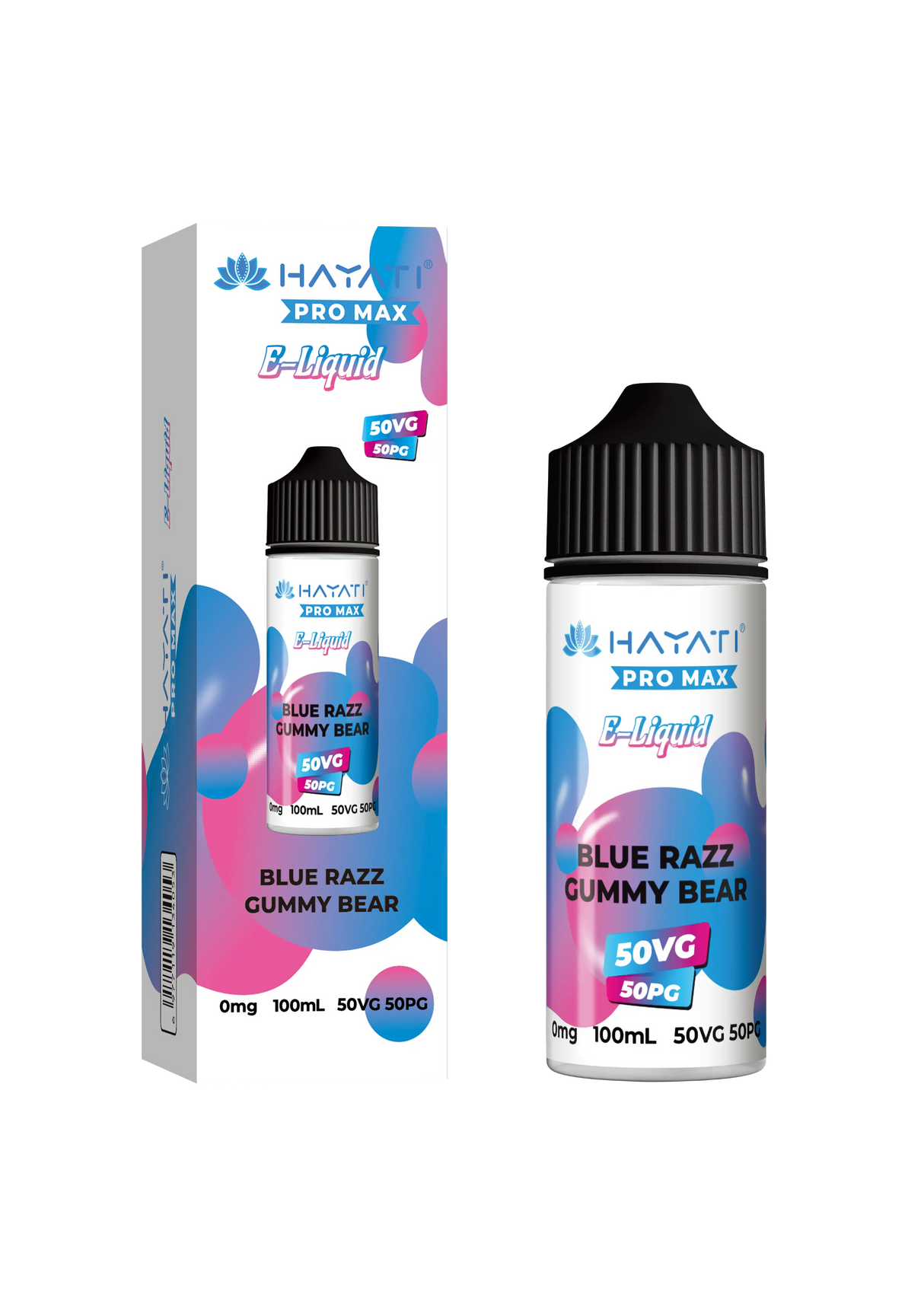 Hayati Pro Max E-Liquid 100ml 50/50