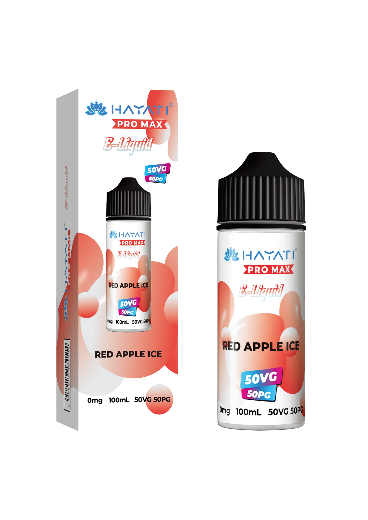 Hayati Pro Max E-Liquid 100ml 50/50