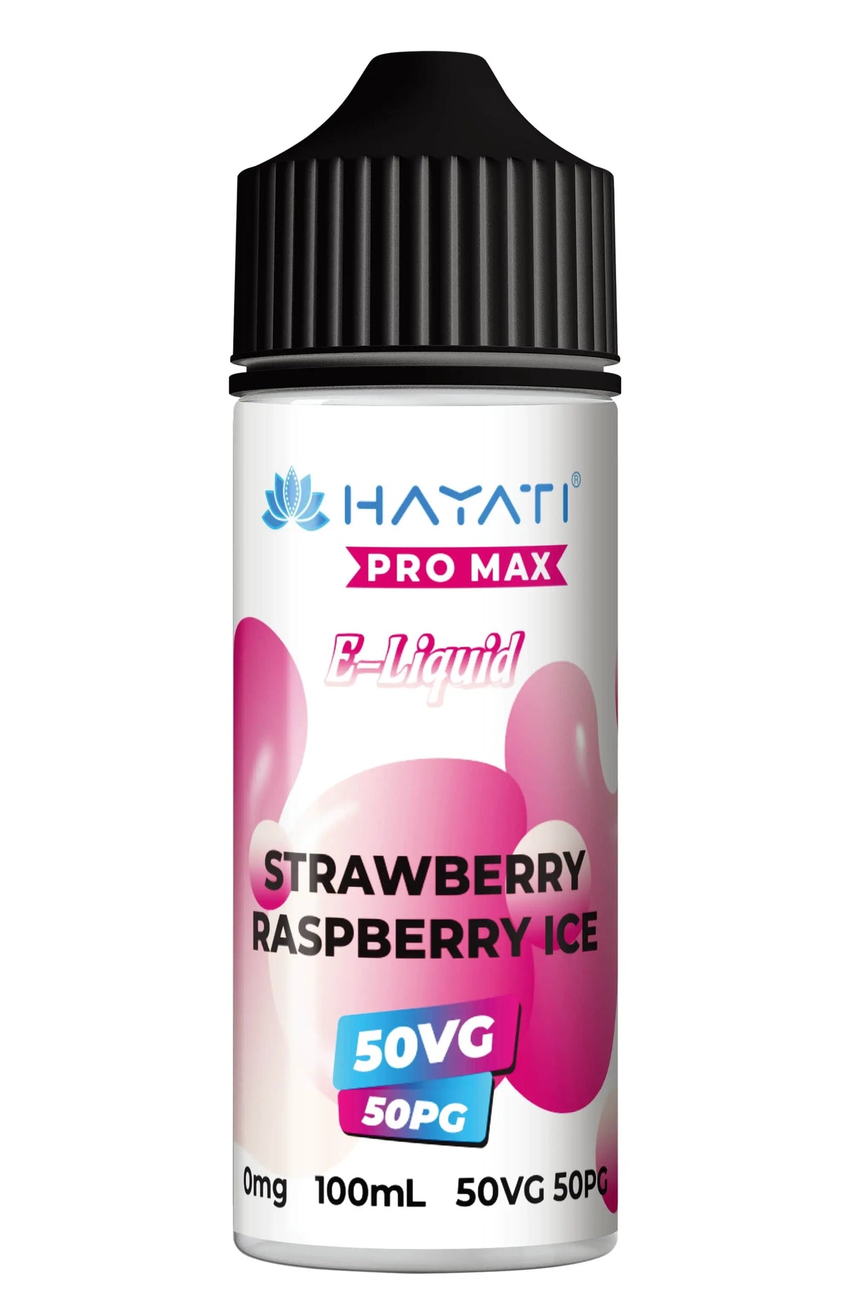 Hayati Pro Max E-Liquid 100ml 50/50