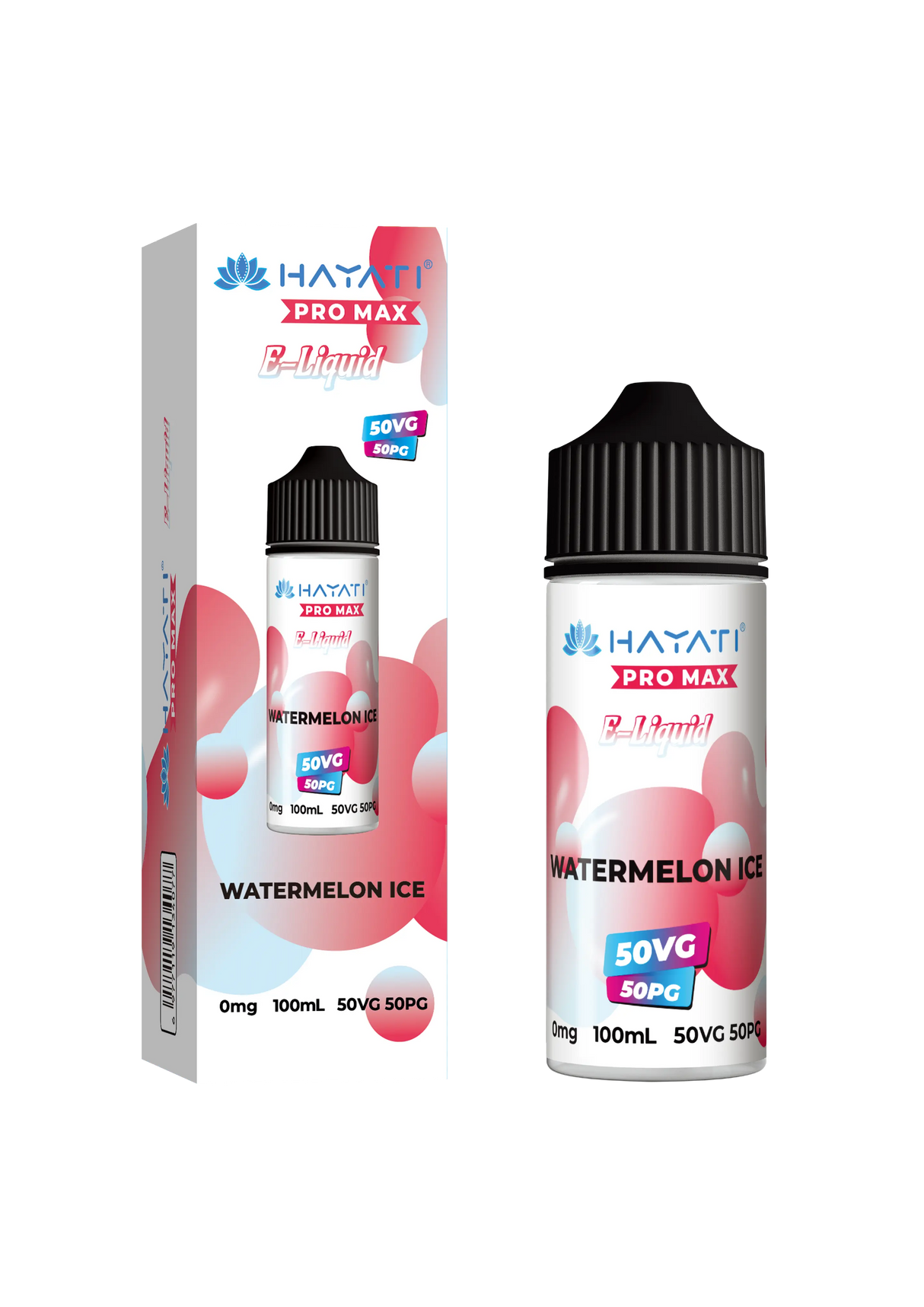 Hayati Pro Max E-Liquid 100ml 50/50