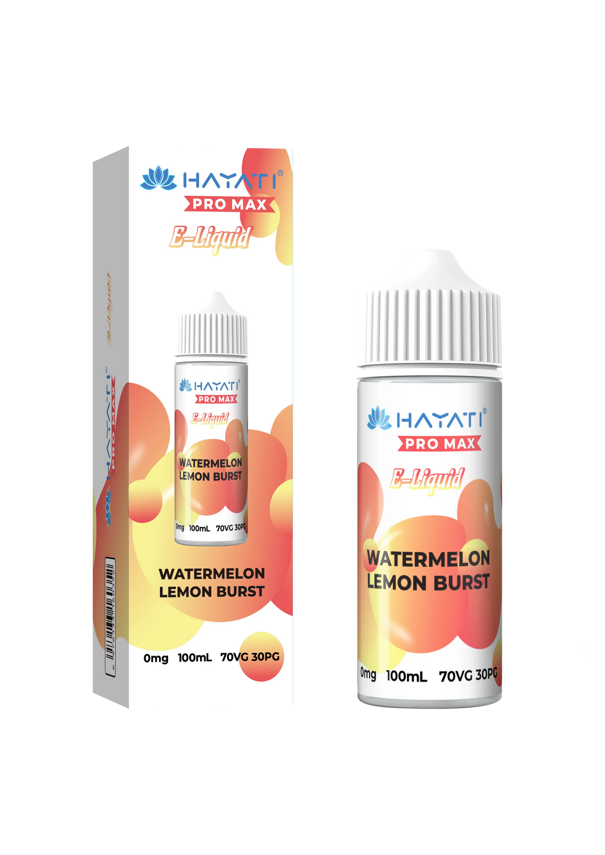 Hayati Pro Max E-Liquid 100ml 50/50