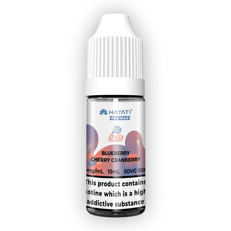 Hayati Pro Max Nic Salt Box of 10