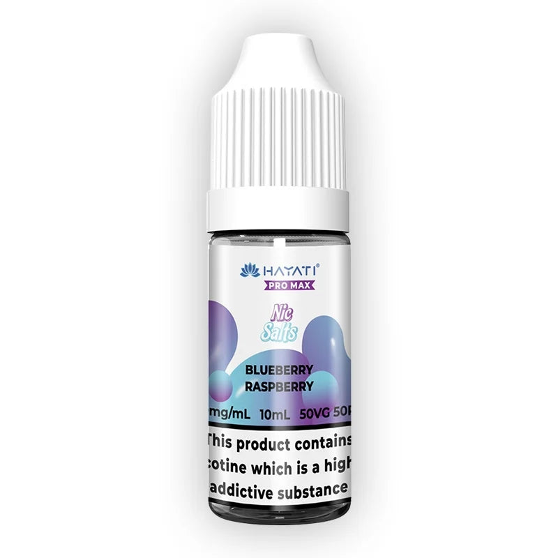 Hayati Pro Max Nic Salt Box of 10