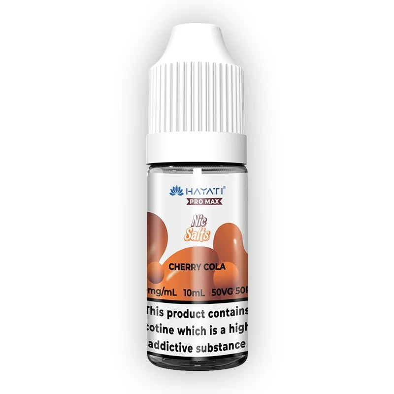 Hayati Pro Max Nic Salt Box of 10