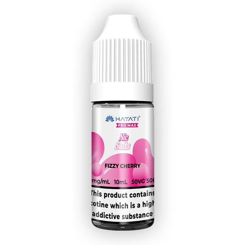 Hayati Pro Max Nic Salt Box of 10