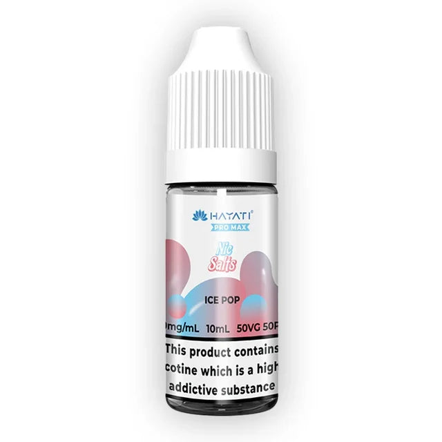 Hayati Pro Max Nic Salt - Ice Pop