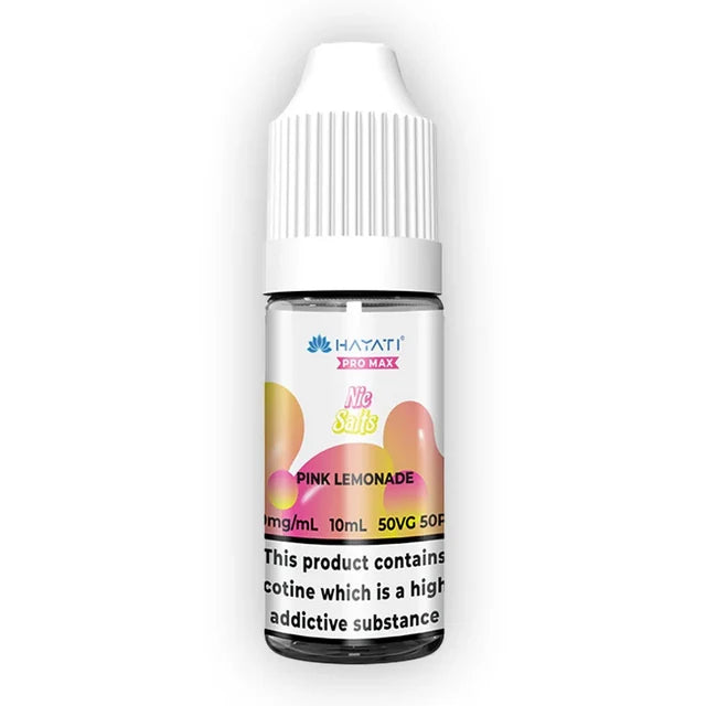 Hayati Pro Max Nic Salt - Pink Lemonade