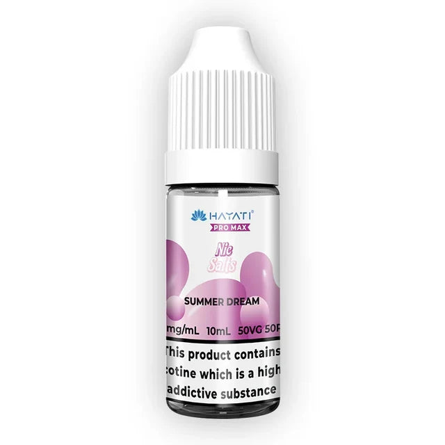 Hayati Pro Max Nic Salt - Summer Dream