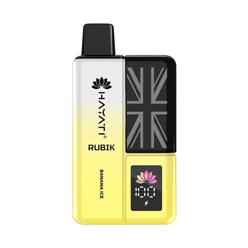 Hayati Rubik 7000 Puffs Disposable Vape