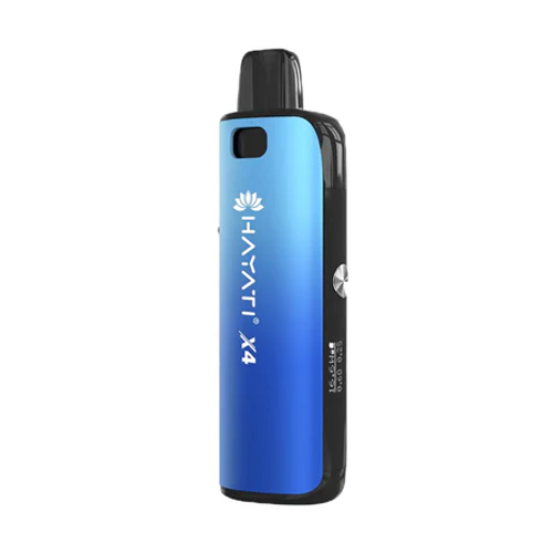 Hayati X4 Refillable Pod Kit | Get Only In 21.99