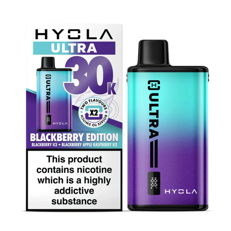 Hyola Ultra 30K Prefillled Pod Kit (Box of 5)