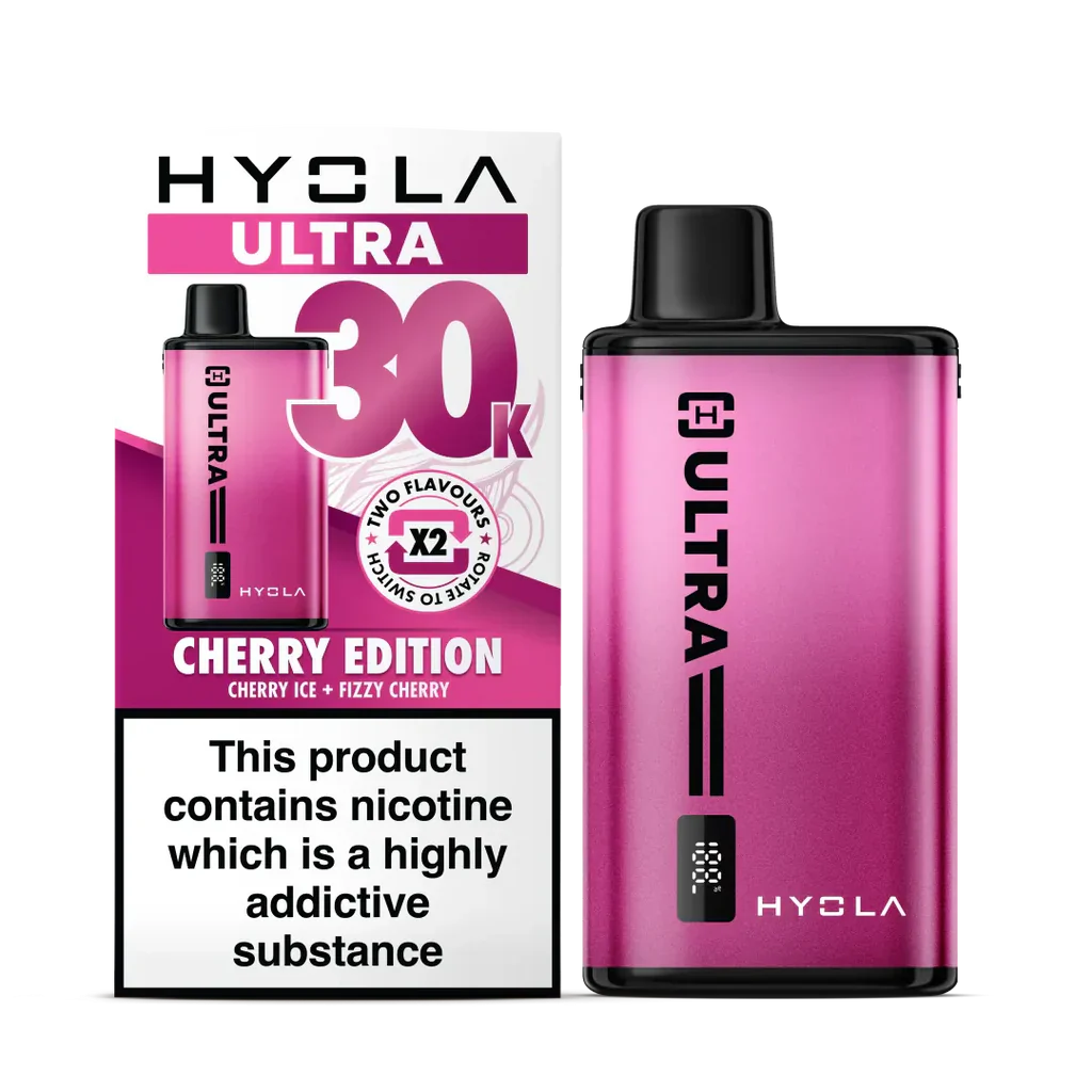Hyola Ultra 30K Prefillled Pod Kit (Box of 5)
