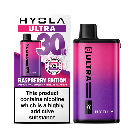 Hyola Ultra 30K Prefillled Pod Kit (Box of 5)