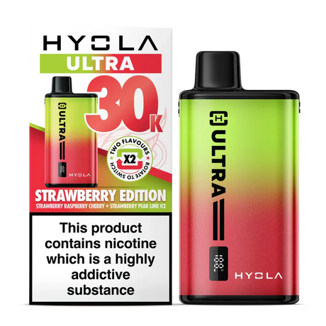 Hyola Ultra 30K Prefillled Pod Kit (Box of 5)