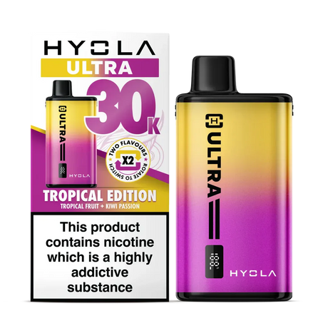 Hyola Ultra 30K Prefillled Pod Kit (Box of 5)