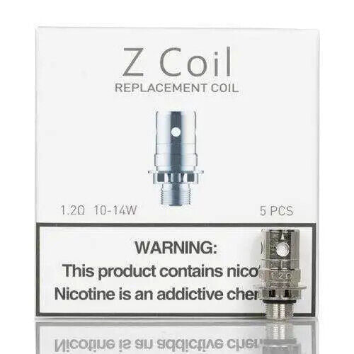 INNOKIN ZENITH REPLACEMENT COILS, Zlide, Plexus, Plex 3D,KAL 1.6 0.8 0.5 0.48