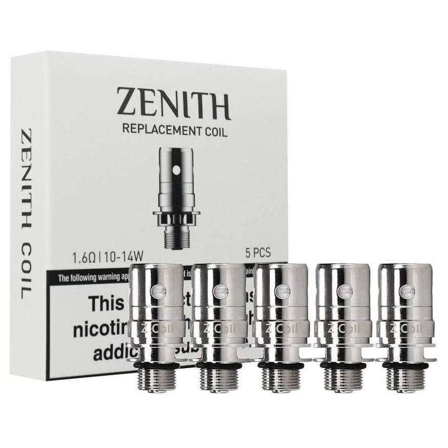 INNOKIN ZENITH REPLACEMENT COILS, Zlide, Plexus, Plex 3D,KAL 1.6 0.8 0.5 0.48