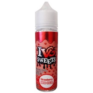IVG 50ml E-liquids