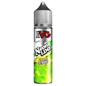 IVG Classic Range 50ml E-liquids