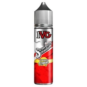 IVG Classic Range 50ml E-liquids