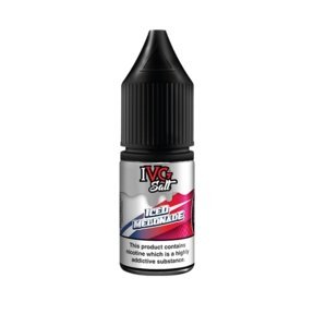 IVG Crushed 10ML Nic Salt (Pack Of 10)