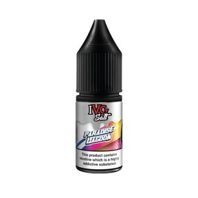 IVG Crushed 10ML Nic Salt (Pack Of 10)