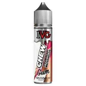 IVG Gum Range 50ml E-liquids