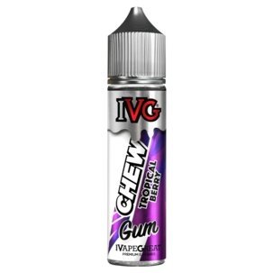 IVG Gum Range 50ml E-liquids