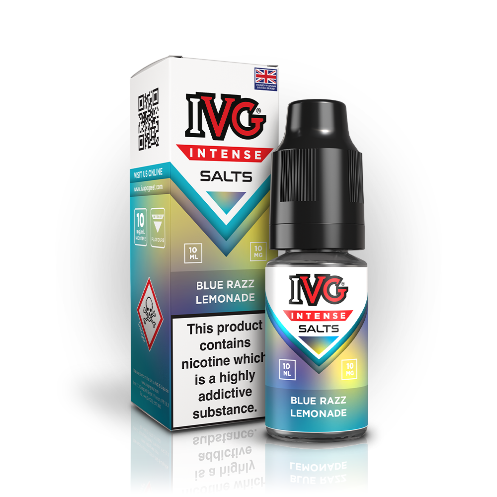 IVG Intense Nic Salt