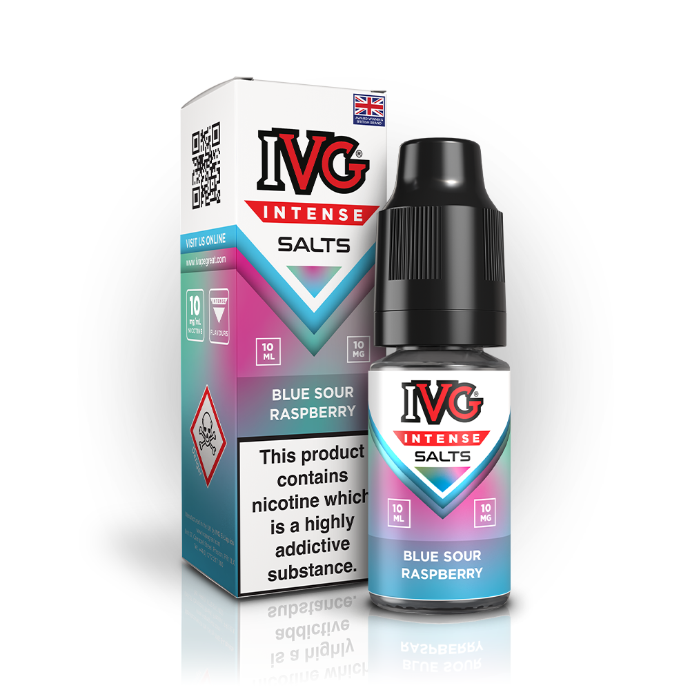 IVG Intense Nic Salt