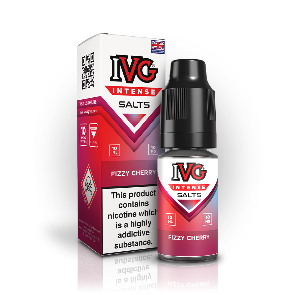 IVG Intense Nic Salt