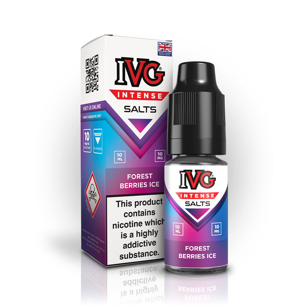 IVG Intense Nic Salt