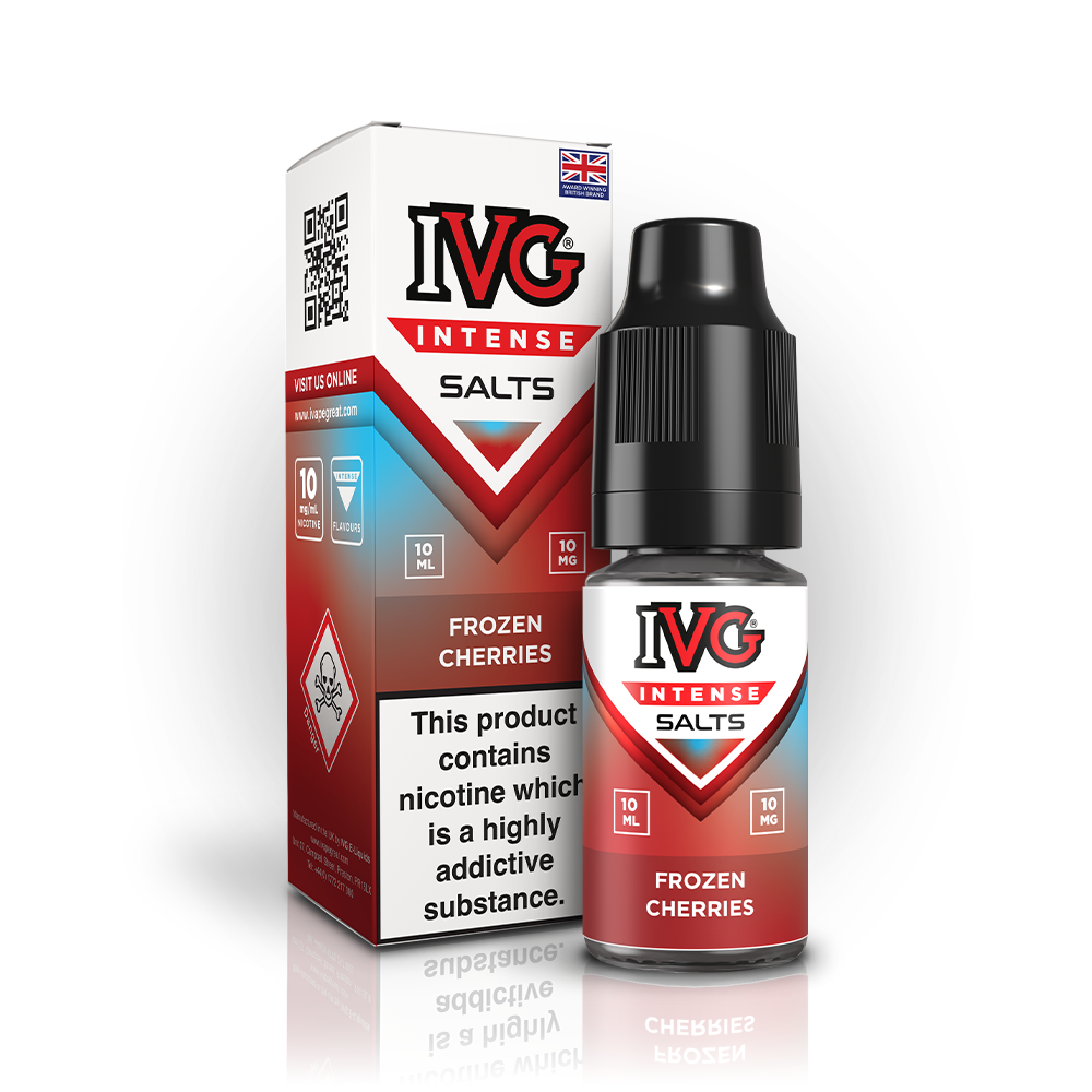IVG Intense Nic Salt