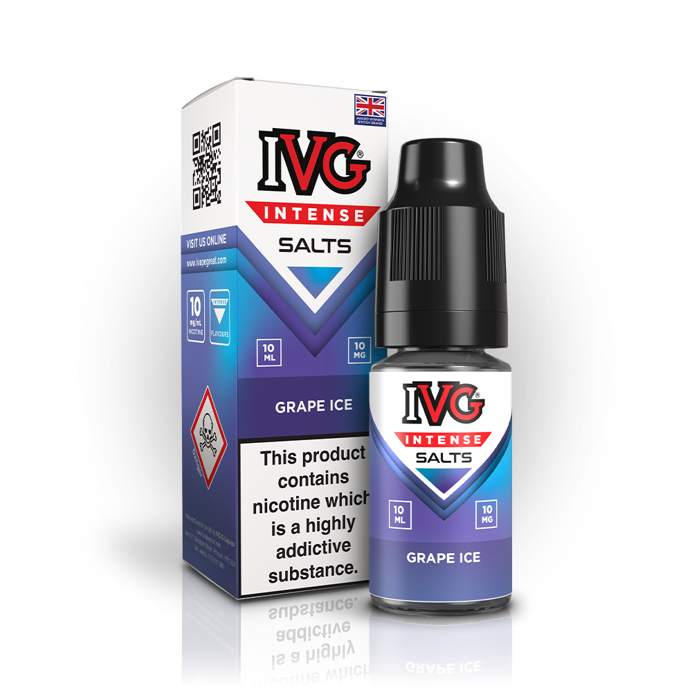 IVG Intense Nic Salt