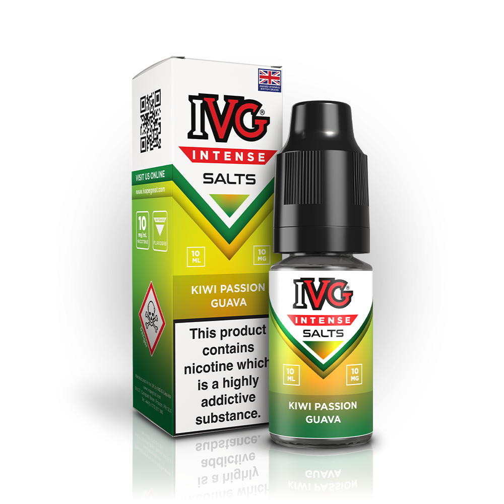 IVG Intense Nic Salt