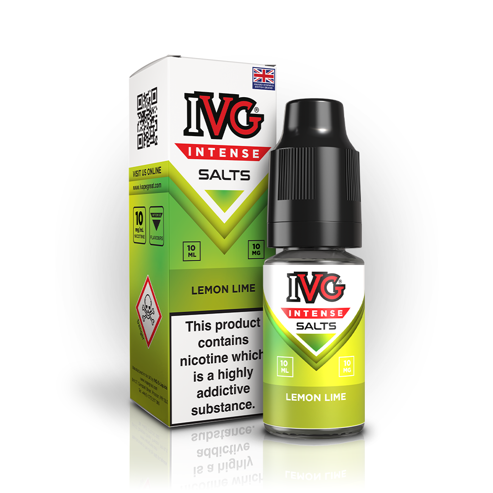 IVG Intense Nic Salt