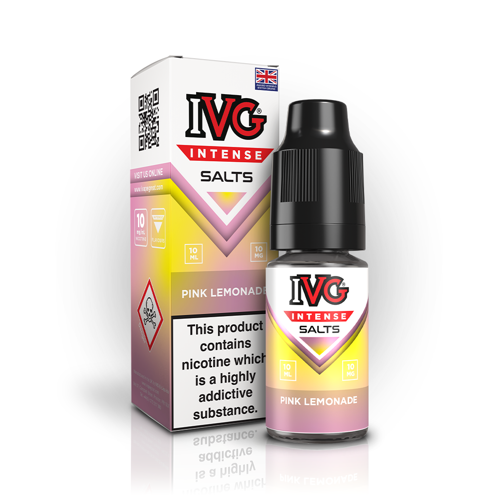 IVG Intense Nic Salt